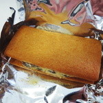 六花亭 - 冷やして頂きます