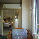 ワークセンター ピアハーブ - この日 奥の部屋で囲碁をされていました