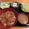 An An - タレかつ丼❗️