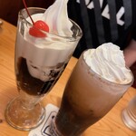 コメダ珈琲店 袋井店 - 