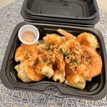 東京ガーリックシュリンプ - 