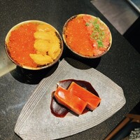 焼うおいし川  六本木凛華楼 - 