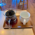 Cherry Core Coffee Roaster - ホットドリップコーヒー　ケニアミトンド 600円（税込）