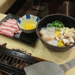Okonomiyaki Ponkichi - ポン吉③(*´>ω<`*)