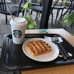 STARBUCKS COFFEE - 料理写真: