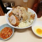 自家製ラーメン大者 - 