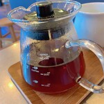 Cherry Core Coffee Roaster - ホットドリップコーヒー　ケニアミトンド