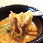 Isshisouden - 麺。