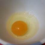ラーメン二郎 - 玉子