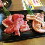 焼肉食べ放題 俺の店 - 