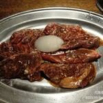 Sumibiyakiniku Kongouen - 