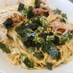 ラーメン二郎 - 焼海苔セット♪