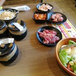 Yakiniku Tabehoudai Ore No Mise - 