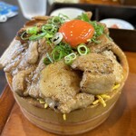 とり安食堂 - 