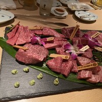 黒毛和牛焼肉 Serge源's 錦店 4F - 