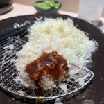 とんかつ憲進 - 