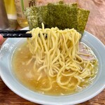 家系ラーメン まこと家 - 