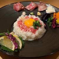 松阪牛WHAT'S 京都室町店 - 