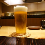 Gensui - 最初はビール♪