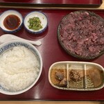 まるたか - うずわ定食