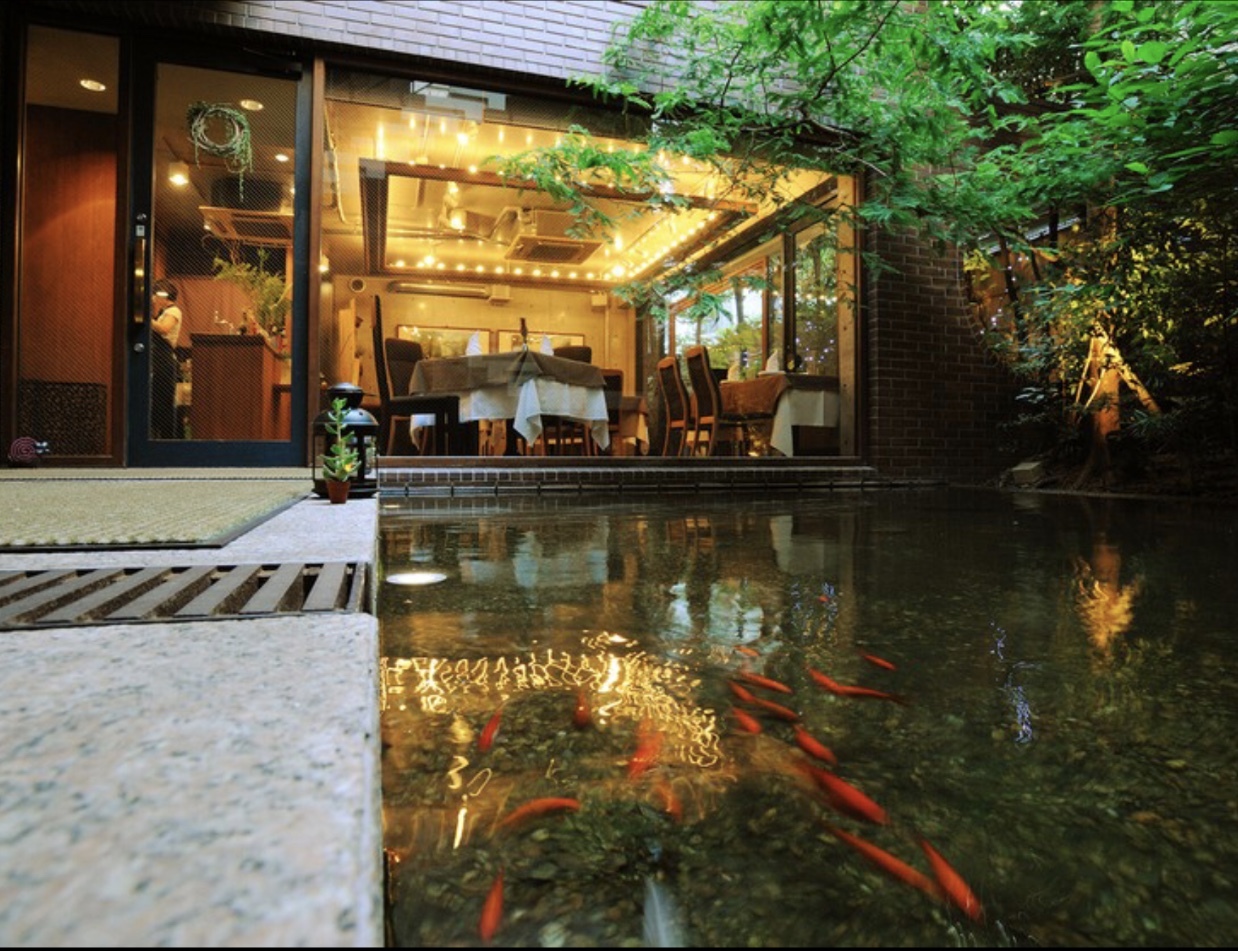 芦屋フレンチ北じま