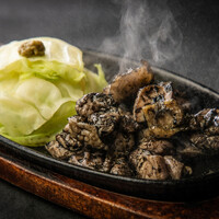 宮崎　地頭鶏（じどっこ）の炭火焼き