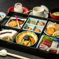 おもだか弁当（前日までに要ご予約）