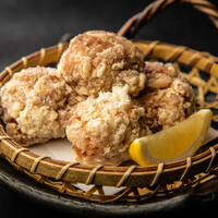 桜島どり唐揚げ