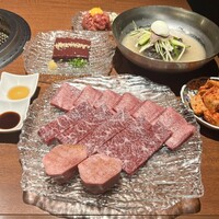 焼肉冷麺 ユッチャン 北新地店 - 
