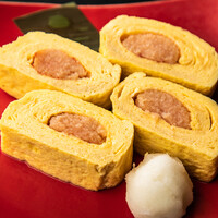 明太子の玉子焼き