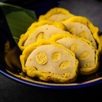 辛子蓮根
