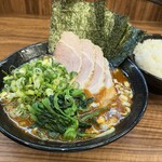 横浜家系らーめん 二代目武道家 - 