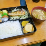 ひろこ食堂 - 昼定食