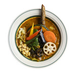 野菜12品目のカレー