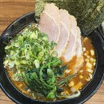 横浜家系らーめん 二代目武道家 - 