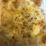 タリーズコーヒー - ピッツァクワトロフォルマッジ（514円）