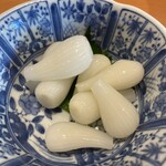 旬鮮 福 - らっきょ