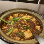 許厨房 - 激辛麻婆豆腐