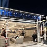 THE BBQ BEACH in LINKS UMEDA - 