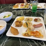 神戸クック・ワールドビュッフェ アーバンモール新宮中央店 - 