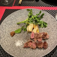 鉄板焼き 表参道 - 