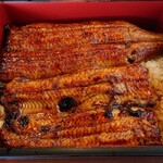 川京 - うな重♪香ばしい