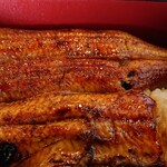 川京 - うなぎ♪うまかった