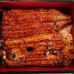 川京 - うなぎ♪立派