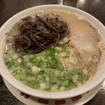 Kyuushuu Tonkotsu Nogera- - ラーメン