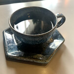 ステーション - ◆ ブレンドコーヒー (ホット) ¥400-