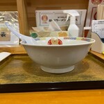 旭川ラーメン こぐまん - 麺鉢