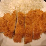 Tonkatsu Maruya - ロースかつ。