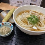 真正手打ち讃岐うどん いなせや - 