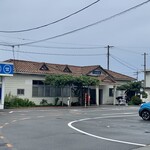 ステーション - 目の前はJR三本松駅